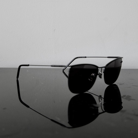 SAINT LAURENT Aviator Sunglasses - Picture 1 of 5